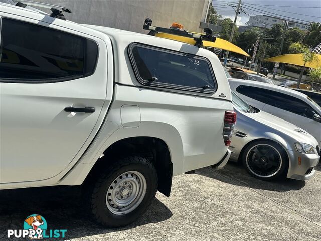 2019 MITSUBISHI TRITON GLX ADAS MR MY19 OTHER