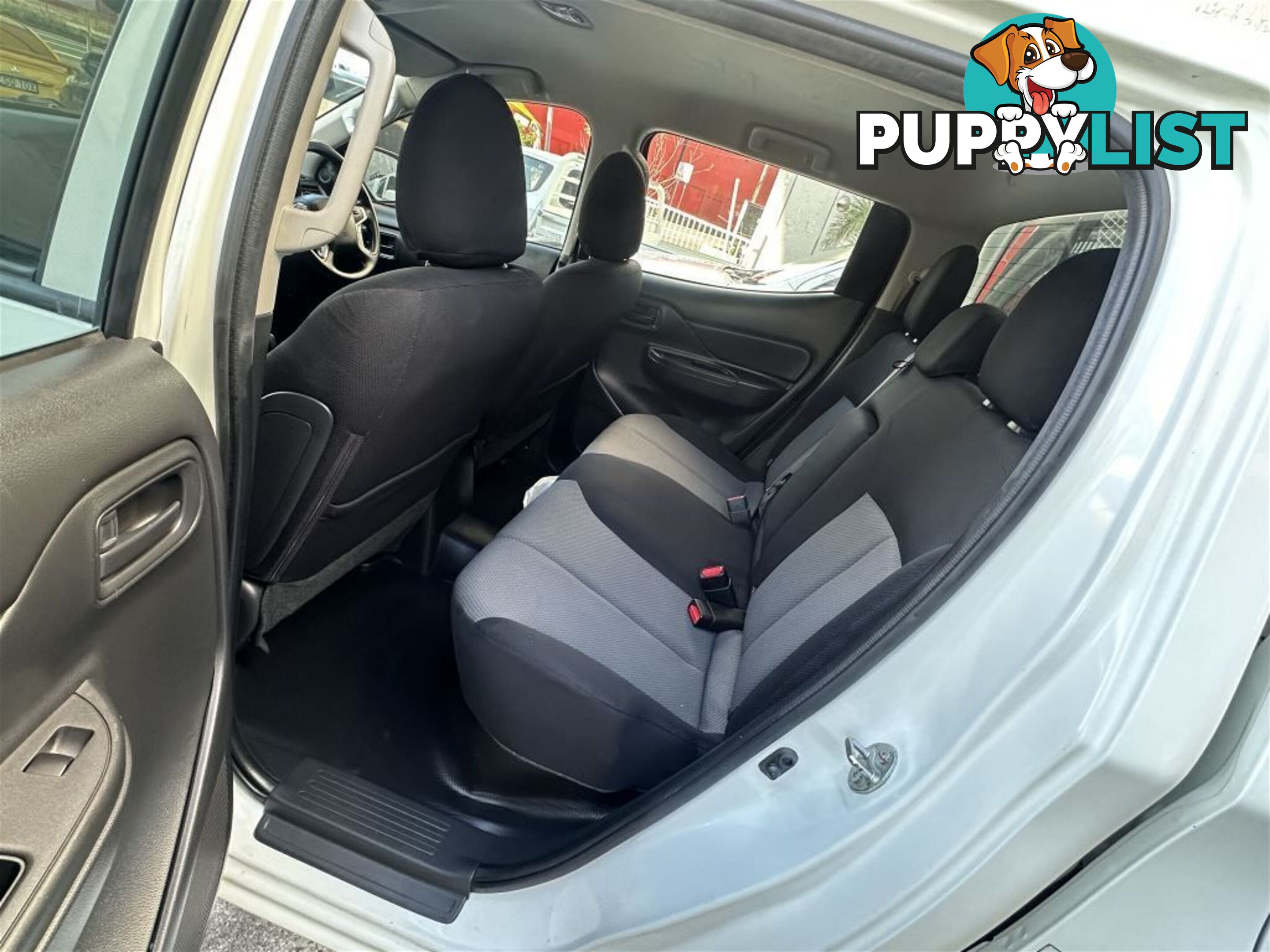 2019 MITSUBISHI TRITON GLX ADAS MR MY19 OTHER