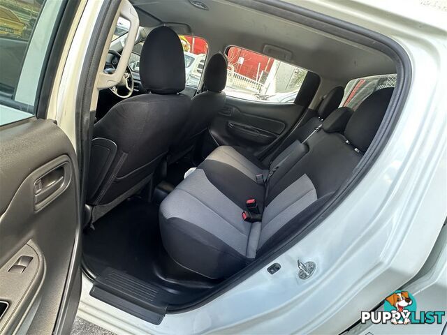 2019 MITSUBISHI TRITON GLX ADAS MR MY19 OTHER