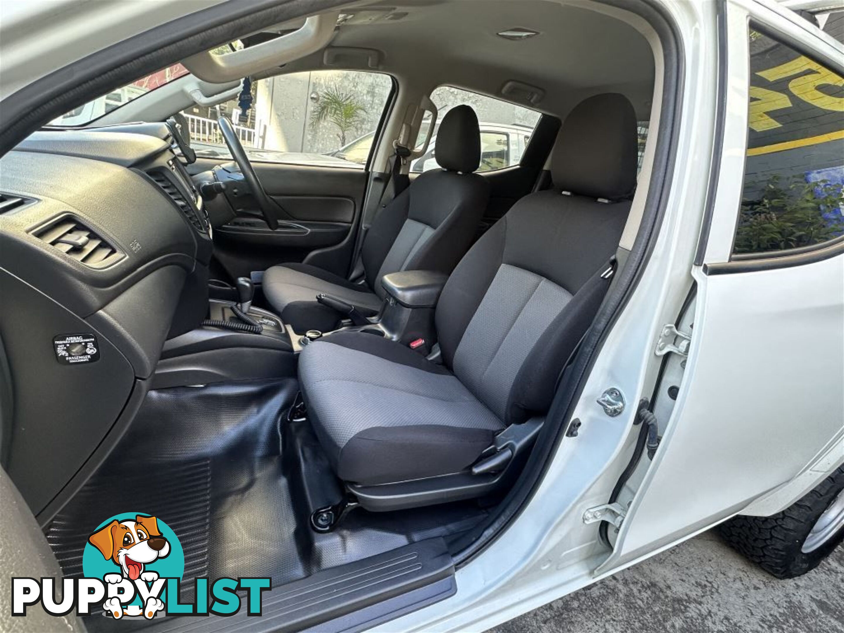 2019 MITSUBISHI TRITON GLX ADAS MR MY19 OTHER