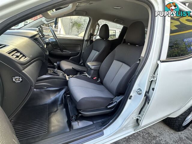 2019 MITSUBISHI TRITON GLX ADAS MR MY19 OTHER
