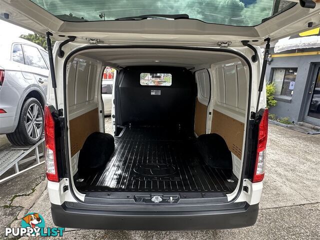 2021 TOYOTA HIACE LWB 4 DOOR OPTION GDH300R VAN