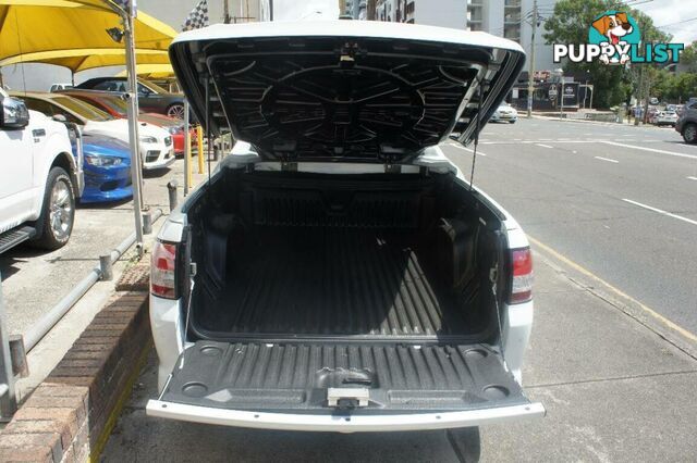 2014 HSV GTS MALOO GEN F MY15 UTE TRAY, 2 DOORS, 2 SEATS