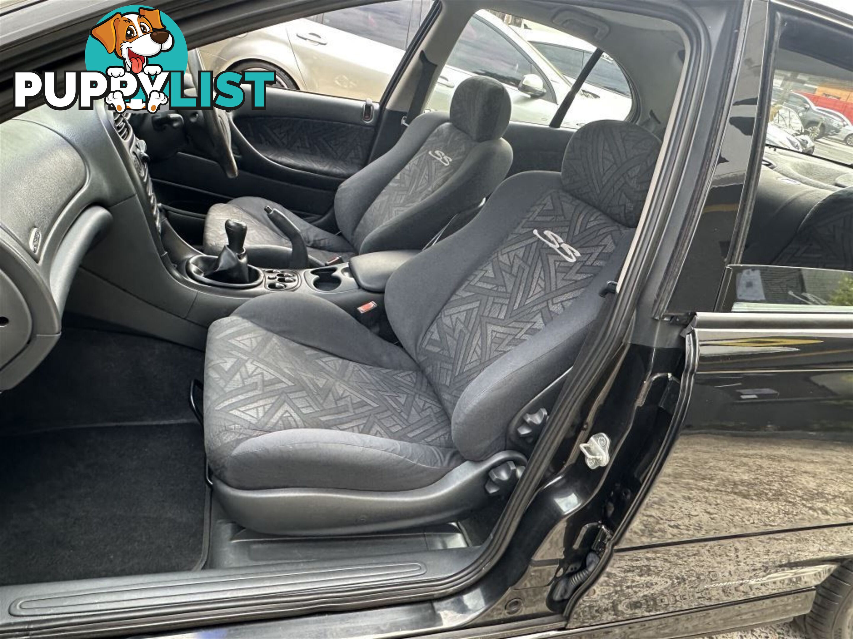 1999 HOLDEN COMMODORE SS VTII SEDAN