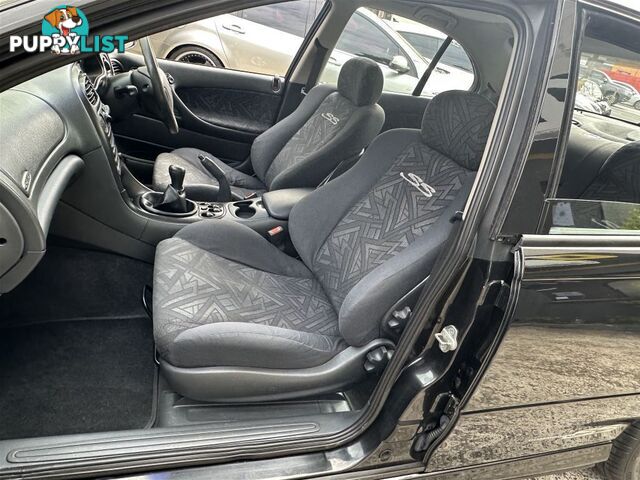 1999 HOLDEN COMMODORE SS VTII SEDAN