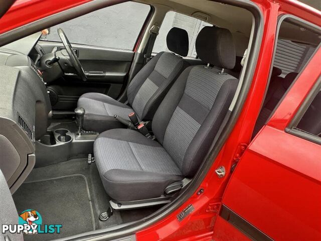 2009 HYUNDAI GETZ SX TB MY09 HATCH, 5 DOORS, 5 SEATS