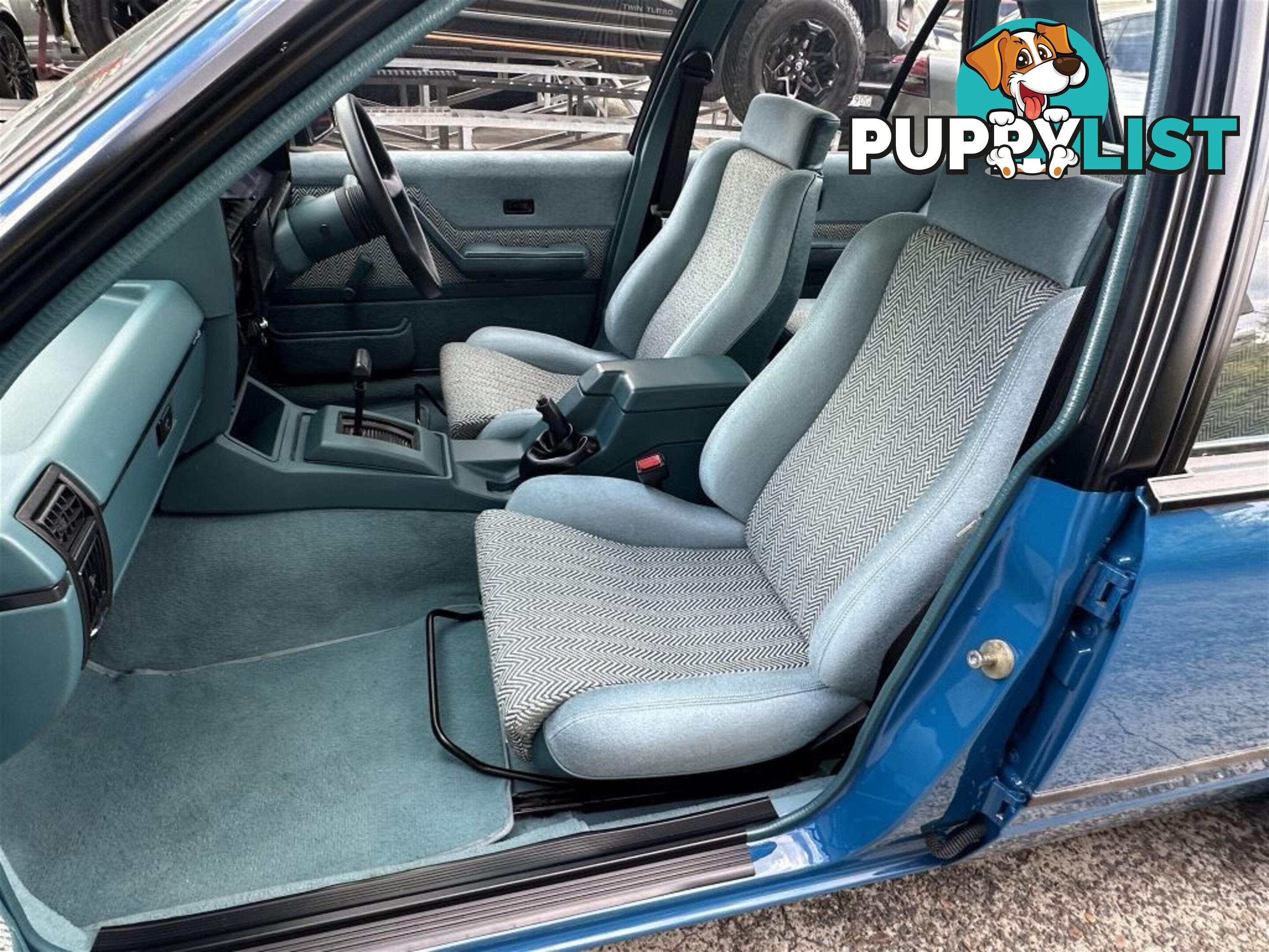 1985 HOLDEN COMMODORE SL VK SEDAN