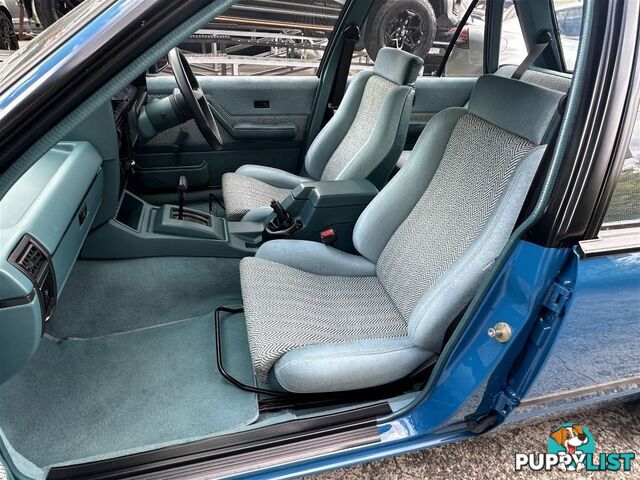 1985 HOLDEN COMMODORE SL VK SEDAN