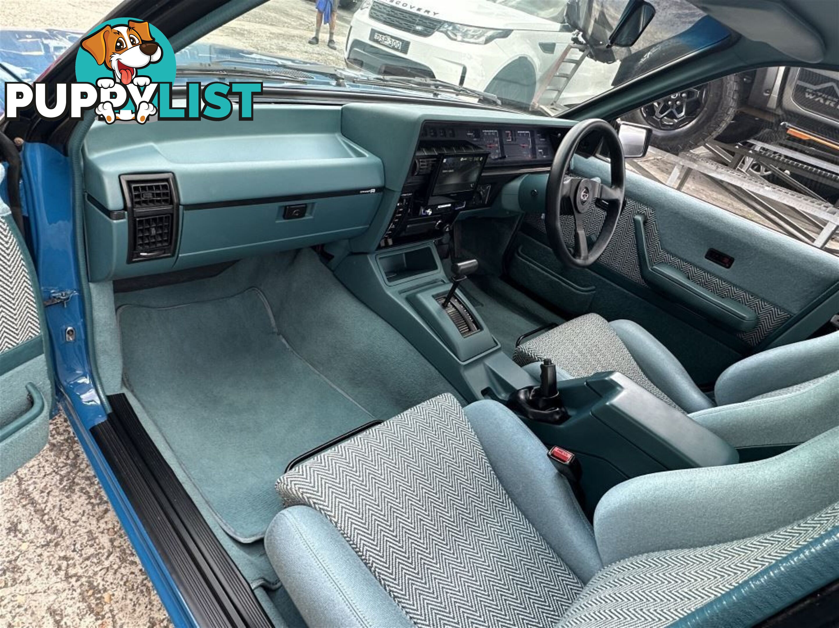 1985 HOLDEN COMMODORE SL VK SEDAN
