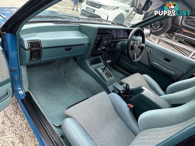 1985 HOLDEN COMMODORE SL VK SEDAN