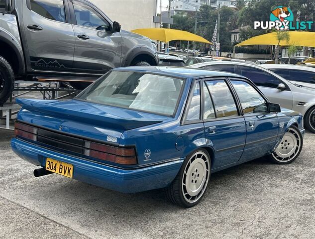 1985 HOLDEN COMMODORE SL VK SEDAN