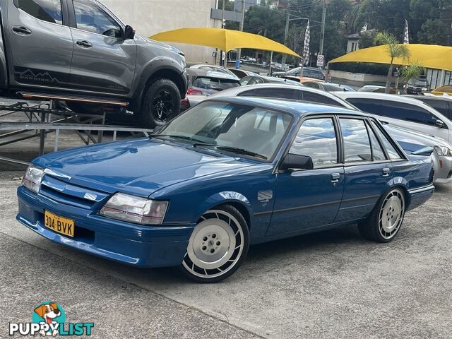 1985 HOLDEN COMMODORE SL VK SEDAN