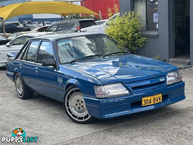 1985 HOLDEN COMMODORE SL VK SEDAN
