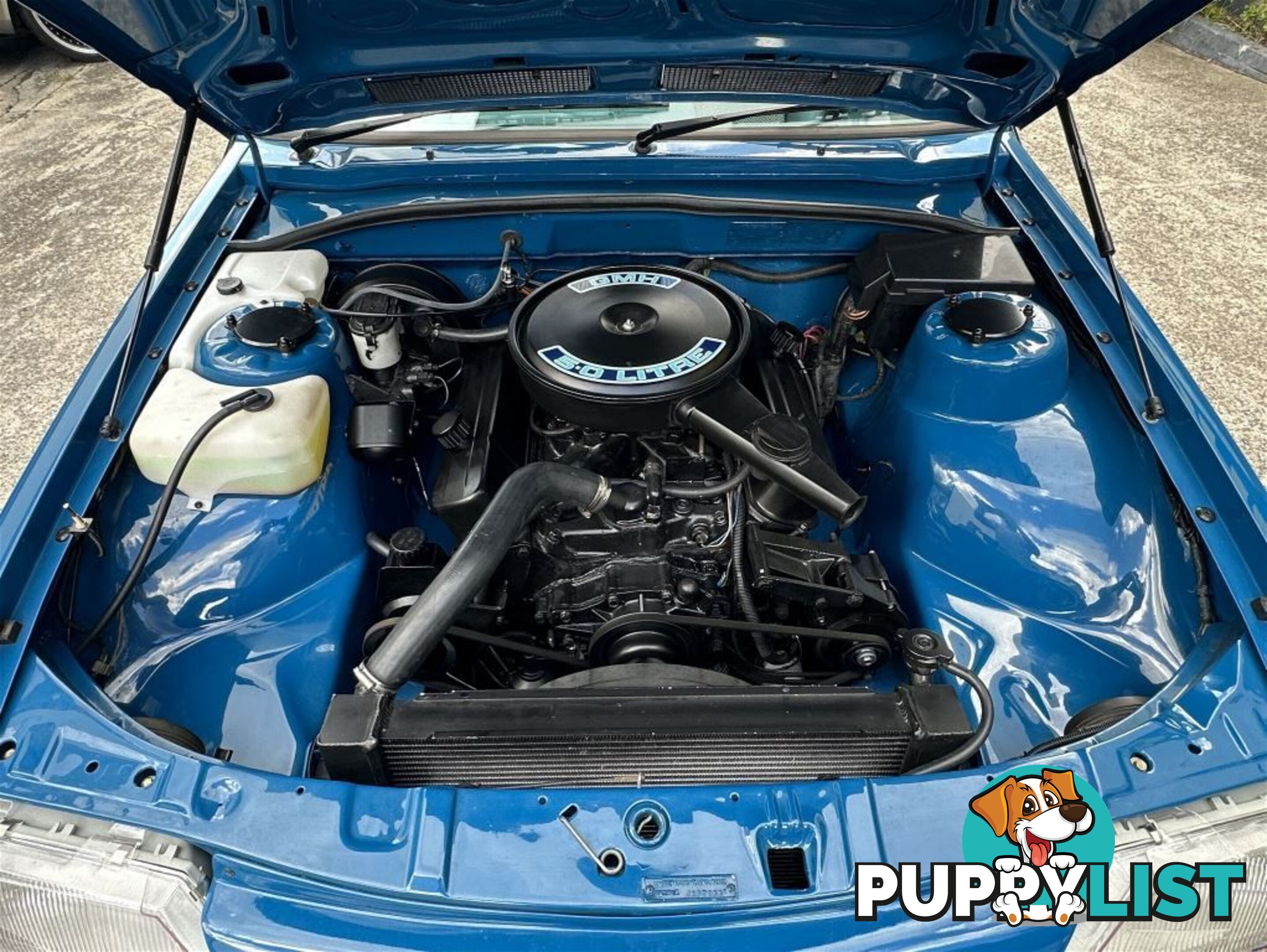 1985 HOLDEN COMMODORE SL VK SEDAN