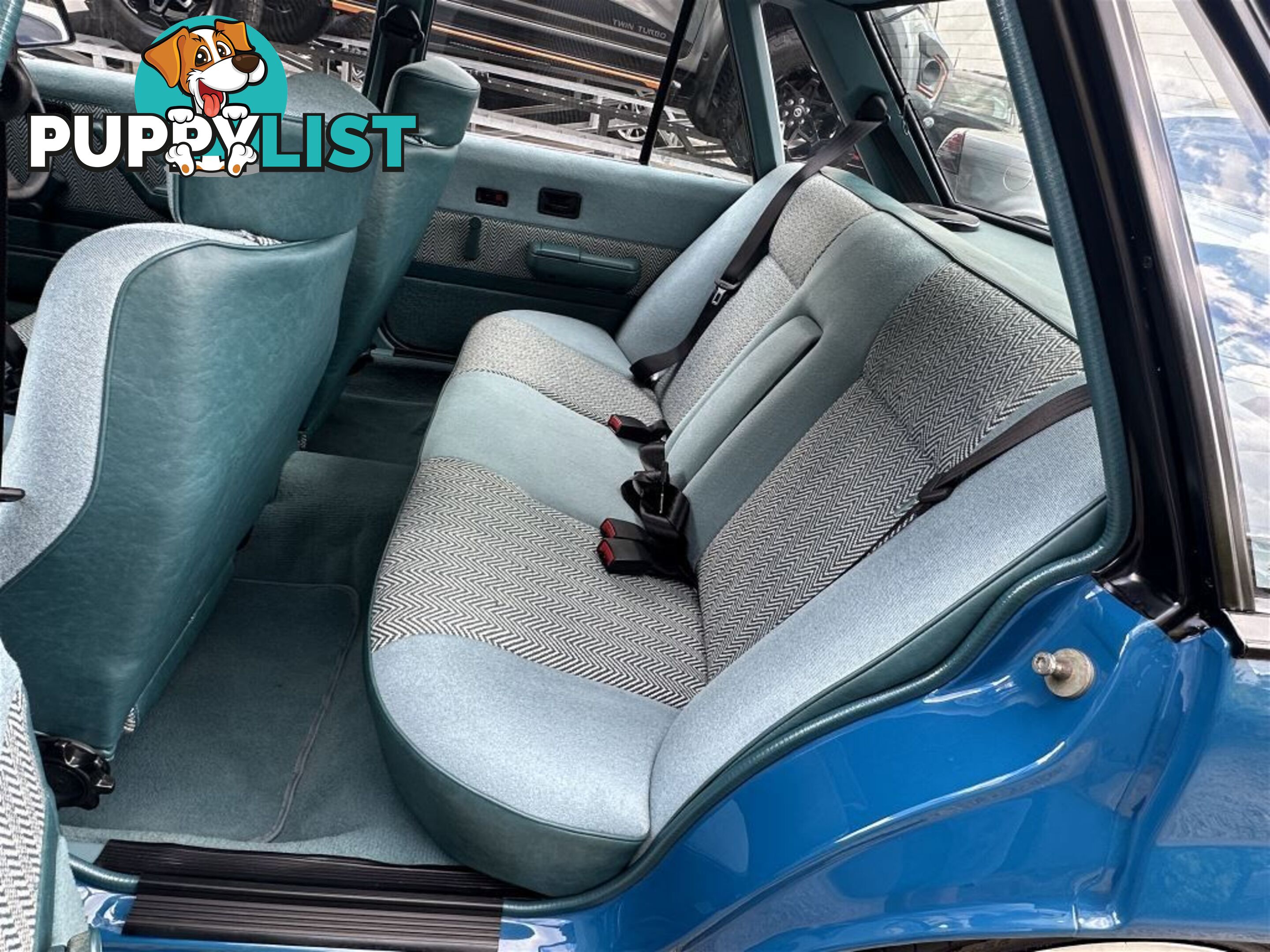 1985 HOLDEN COMMODORE SL VK SEDAN