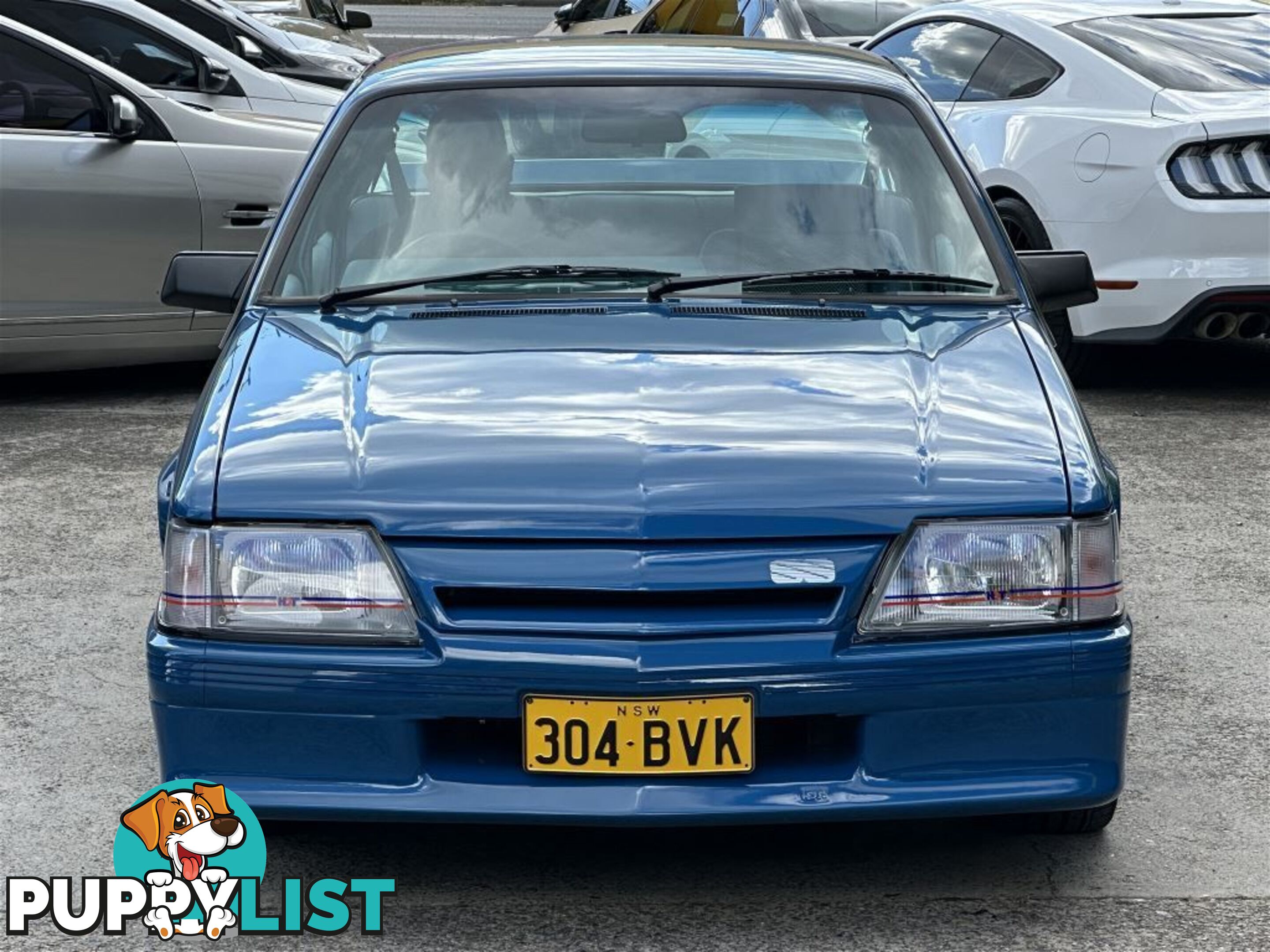 1985 HOLDEN COMMODORE SL VK SEDAN