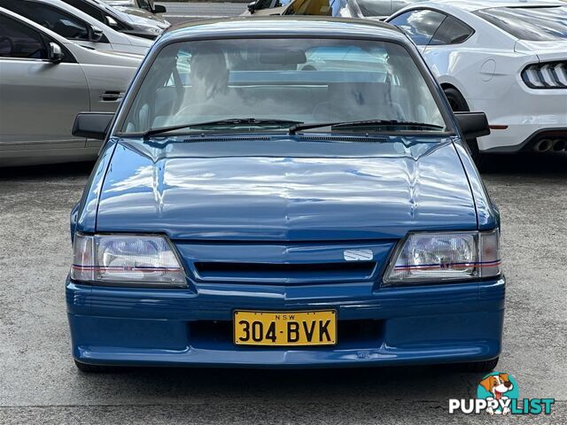1985 HOLDEN COMMODORE SL VK SEDAN