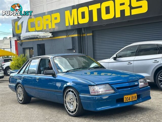 1985 HOLDEN COMMODORE SL VK SEDAN