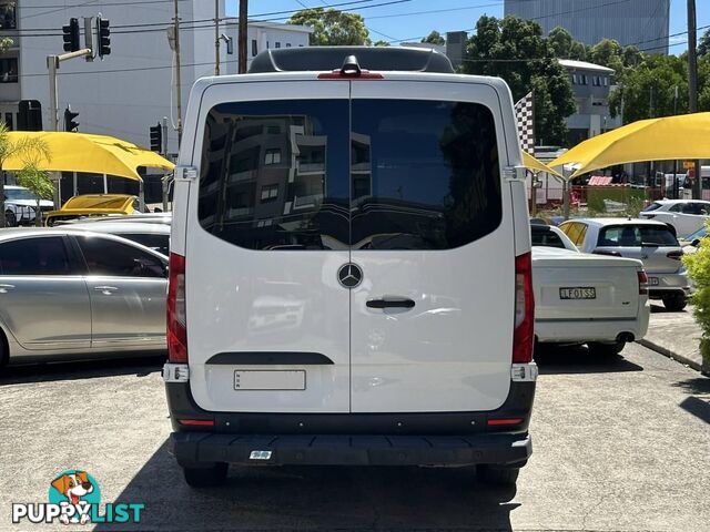 2019 MERCEDES-BENZ SPRINTER 419 CDI MWB LOW ROOF  VAN