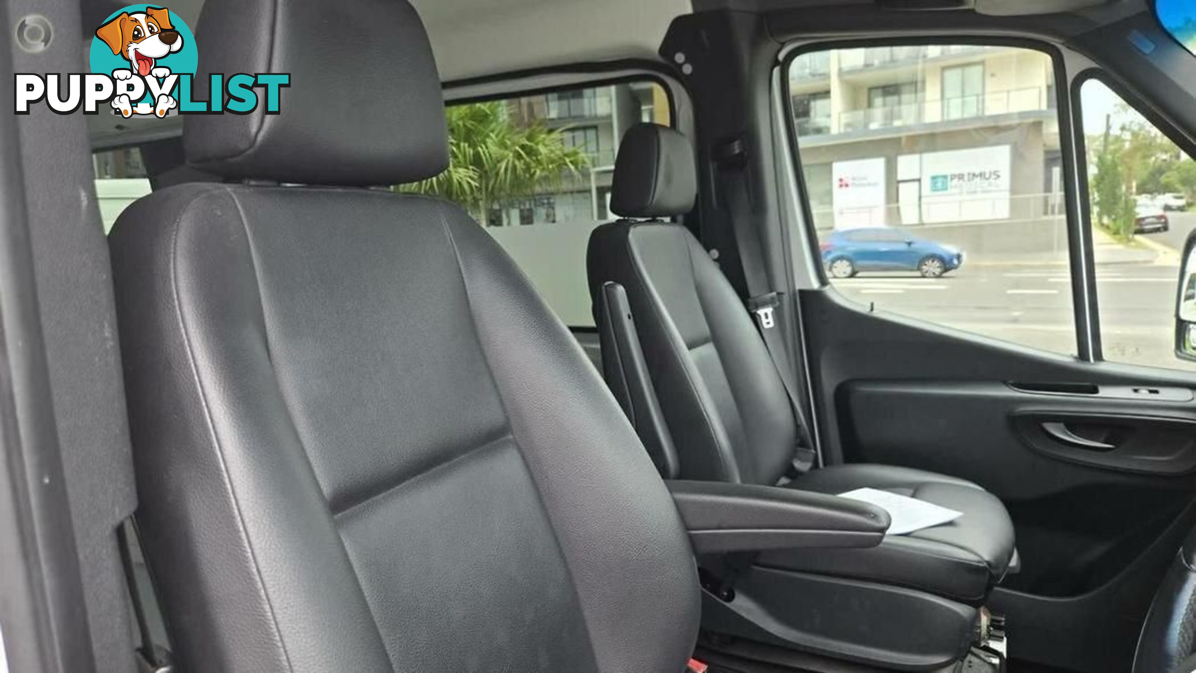 2019 MERCEDES-BENZ SPRINTER 419 CDI MWB LOW ROOF  VAN