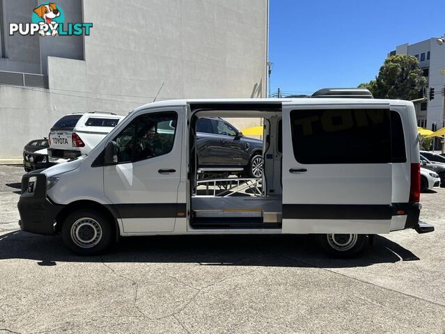 2019 MERCEDES-BENZ SPRINTER 419 CDI MWB LOW ROOF  VAN