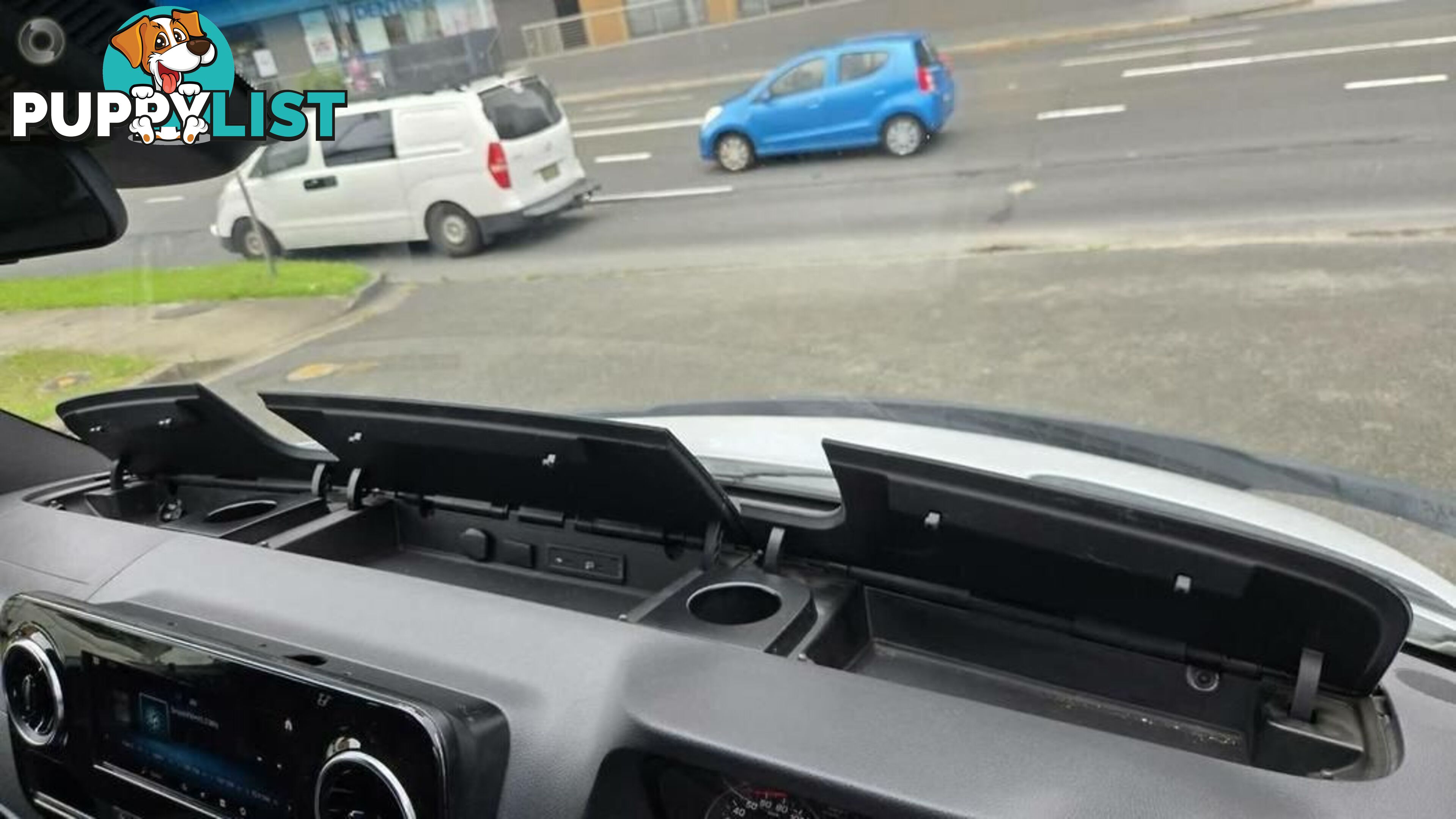 2019 MERCEDES-BENZ SPRINTER 419 CDI MWB LOW ROOF  VAN