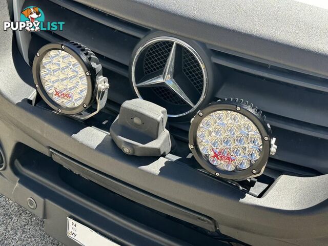 2019 MERCEDES-BENZ SPRINTER 419 CDI MWB LOW ROOF  VAN