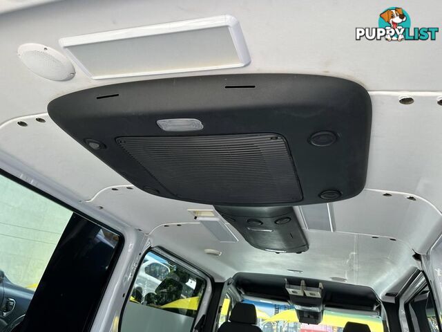2019 MERCEDES-BENZ SPRINTER 419 CDI MWB LOW ROOF  VAN