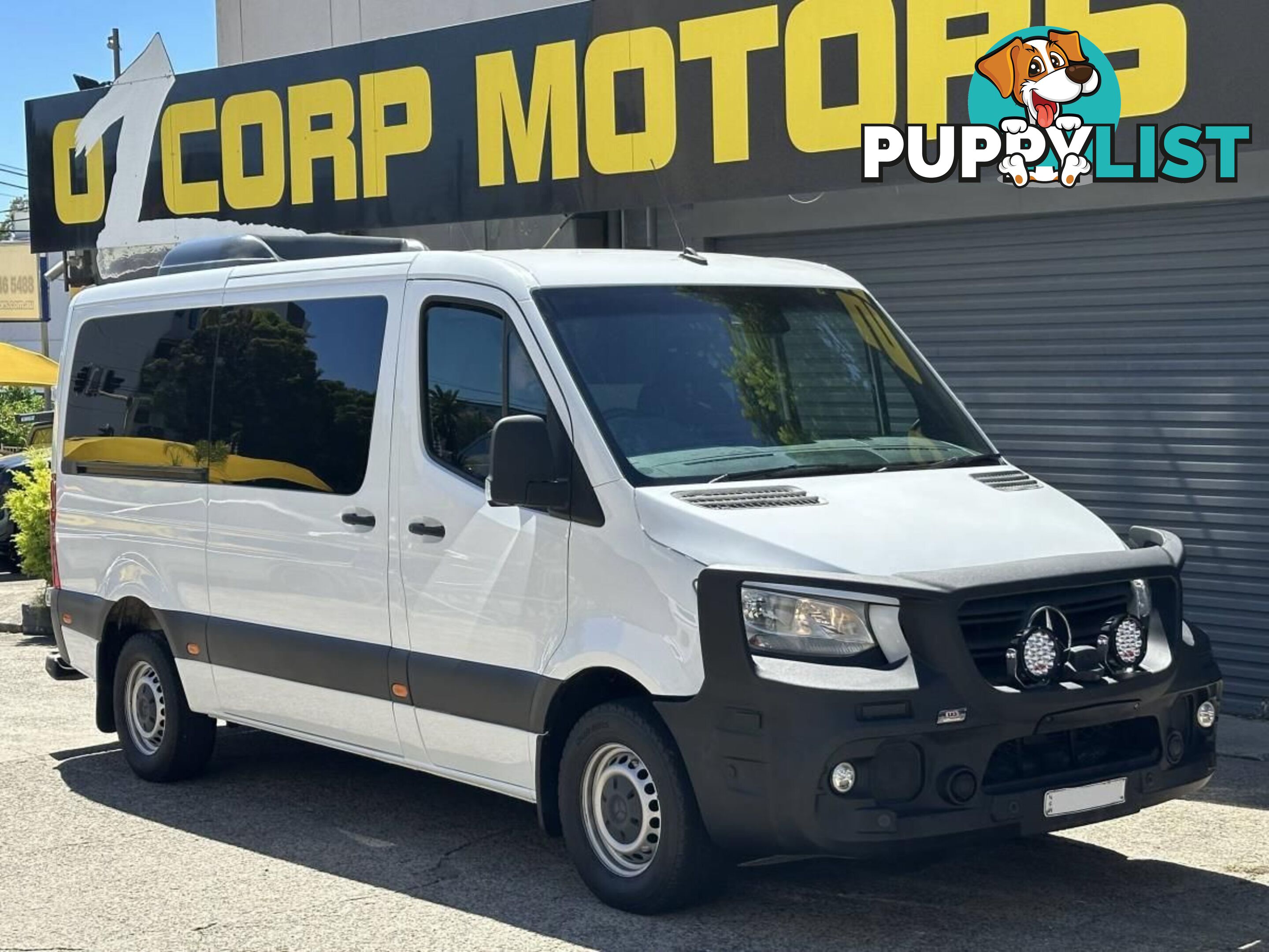 2019 MERCEDES-BENZ SPRINTER 419 CDI MWB LOW ROOF  VAN
