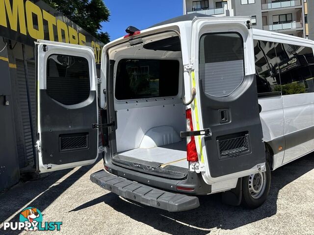 2019 MERCEDES-BENZ SPRINTER 419 CDI MWB LOW ROOF  VAN