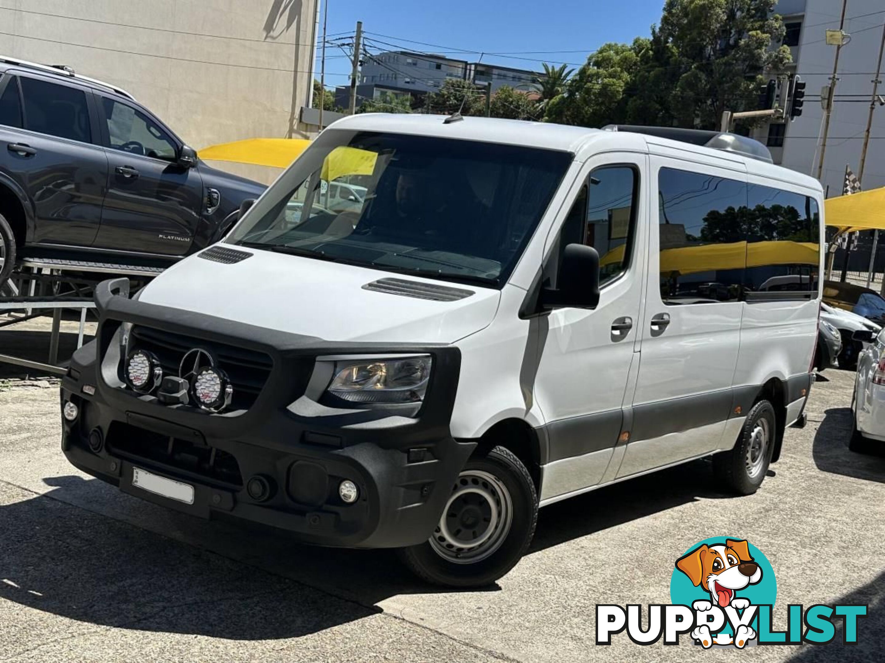2019 MERCEDES-BENZ SPRINTER 419 CDI MWB LOW ROOF  VAN
