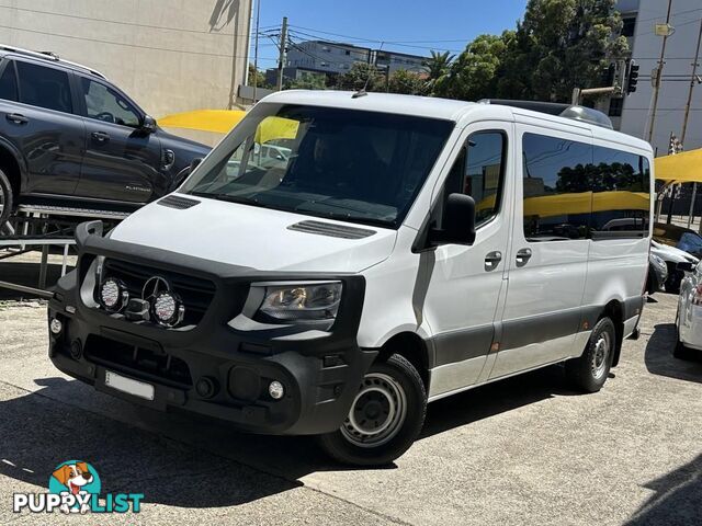 2019 MERCEDES-BENZ SPRINTER 419 CDI MWB LOW ROOF  VAN
