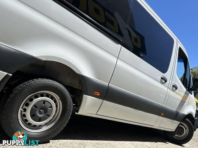 2019 MERCEDES-BENZ SPRINTER 419 CDI MWB LOW ROOF  VAN