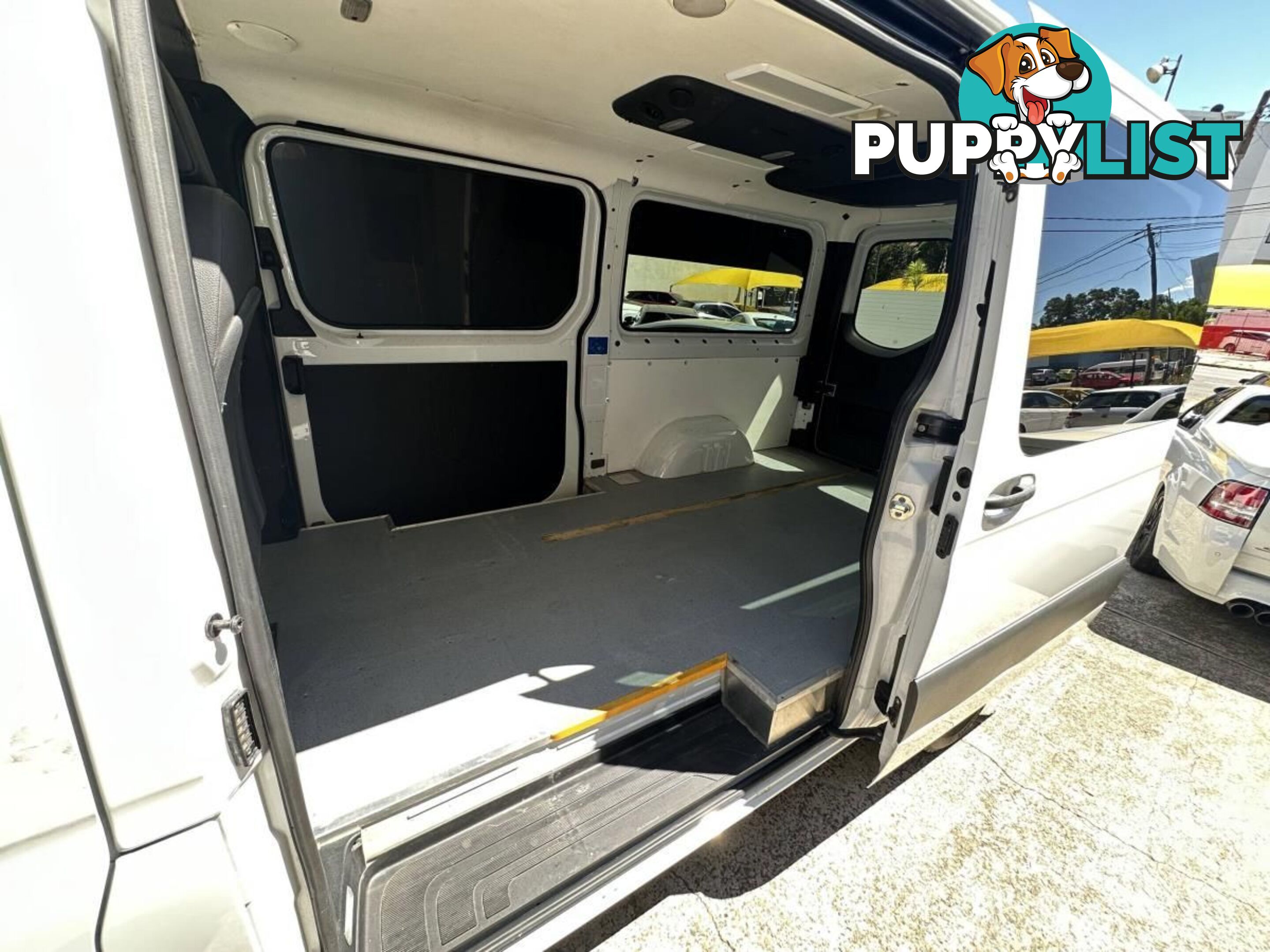 2019 MERCEDES-BENZ SPRINTER 419 CDI MWB LOW ROOF  VAN