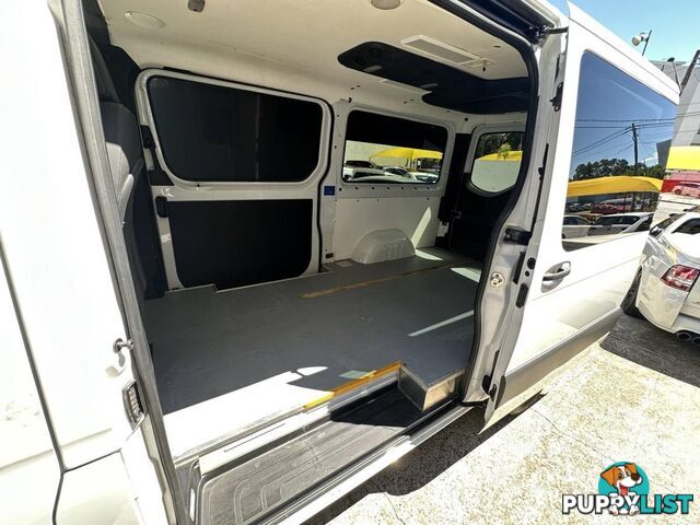 2019 MERCEDES-BENZ SPRINTER 419 CDI MWB LOW ROOF  VAN