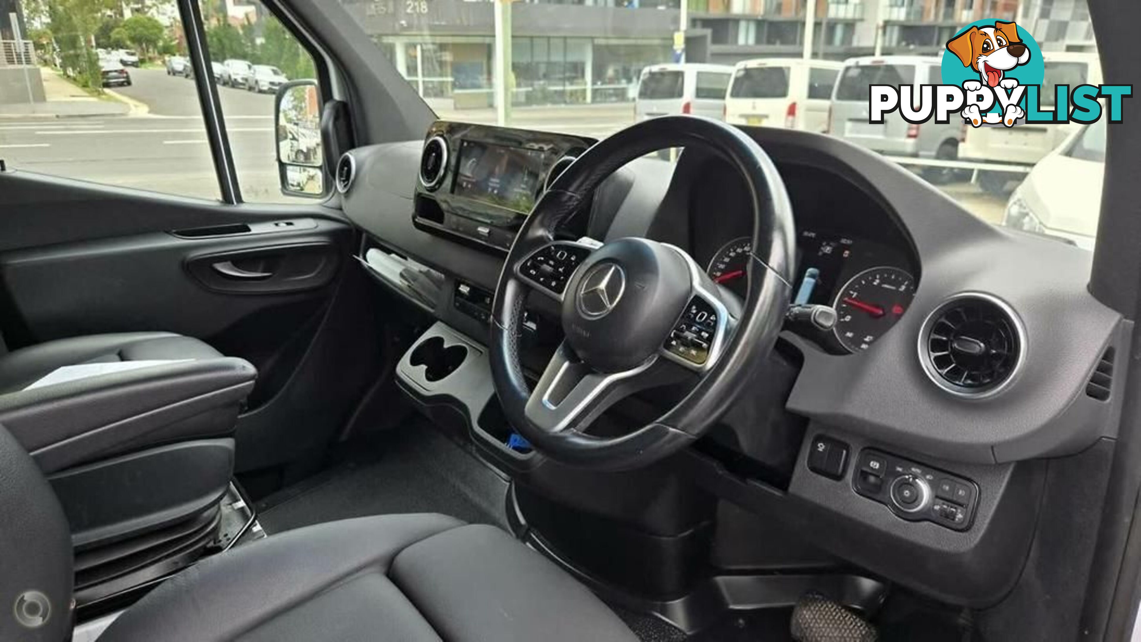 2019 MERCEDES-BENZ SPRINTER 419 CDI MWB LOW ROOF  VAN