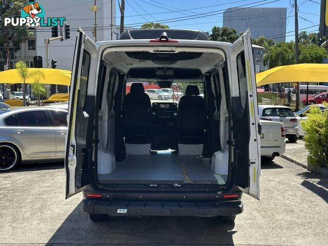 2019 MERCEDES-BENZ SPRINTER 419 CDI MWB LOW ROOF  VAN