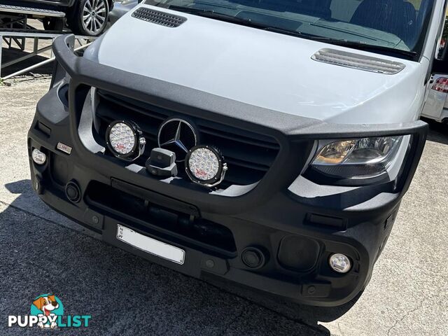 2019 MERCEDES-BENZ SPRINTER 419 CDI MWB LOW ROOF  VAN