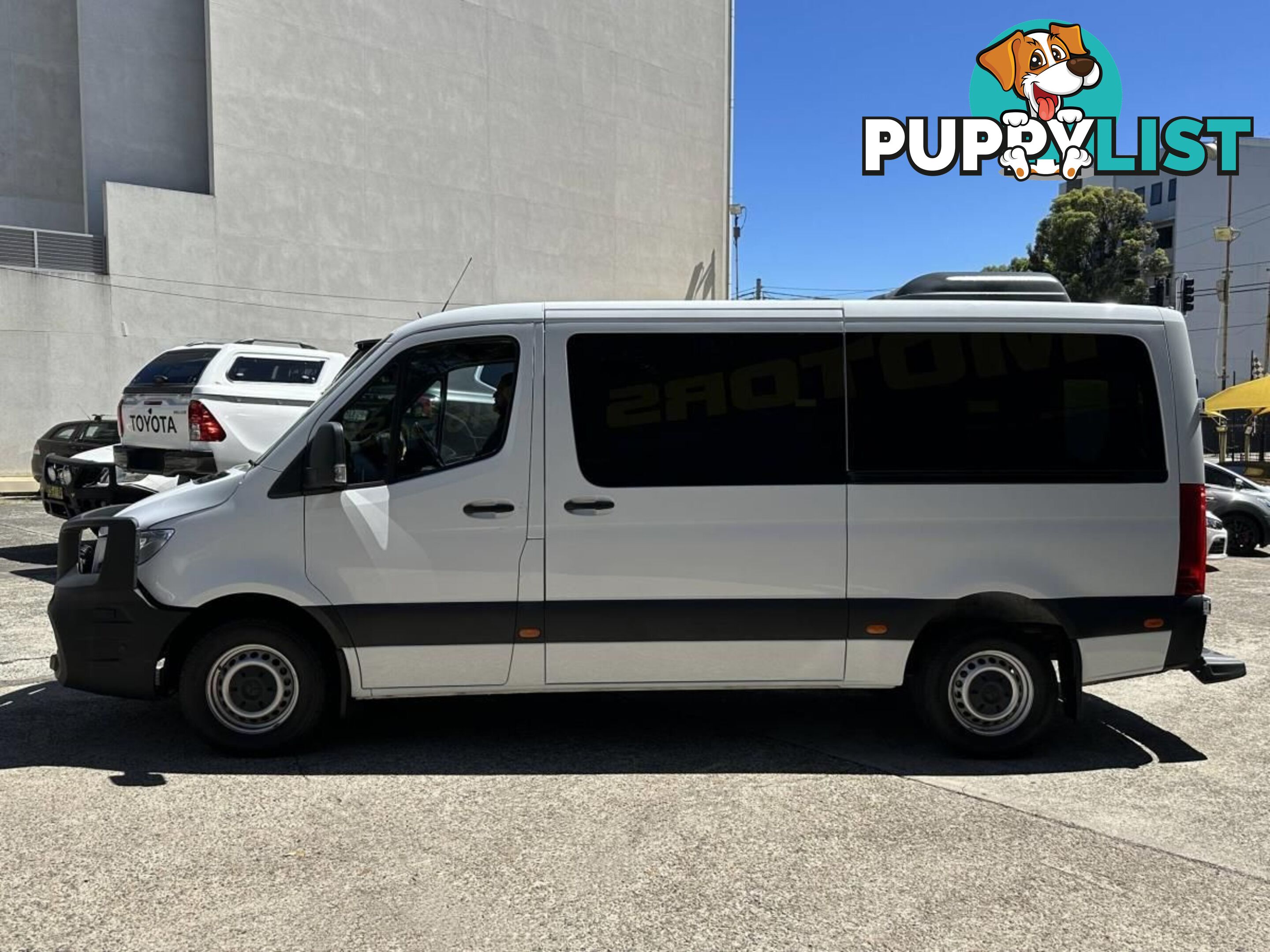 2019 MERCEDES-BENZ SPRINTER 419 CDI MWB LOW ROOF  VAN