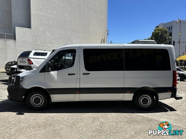 2019 MERCEDES-BENZ SPRINTER 419 CDI MWB LOW ROOF  VAN