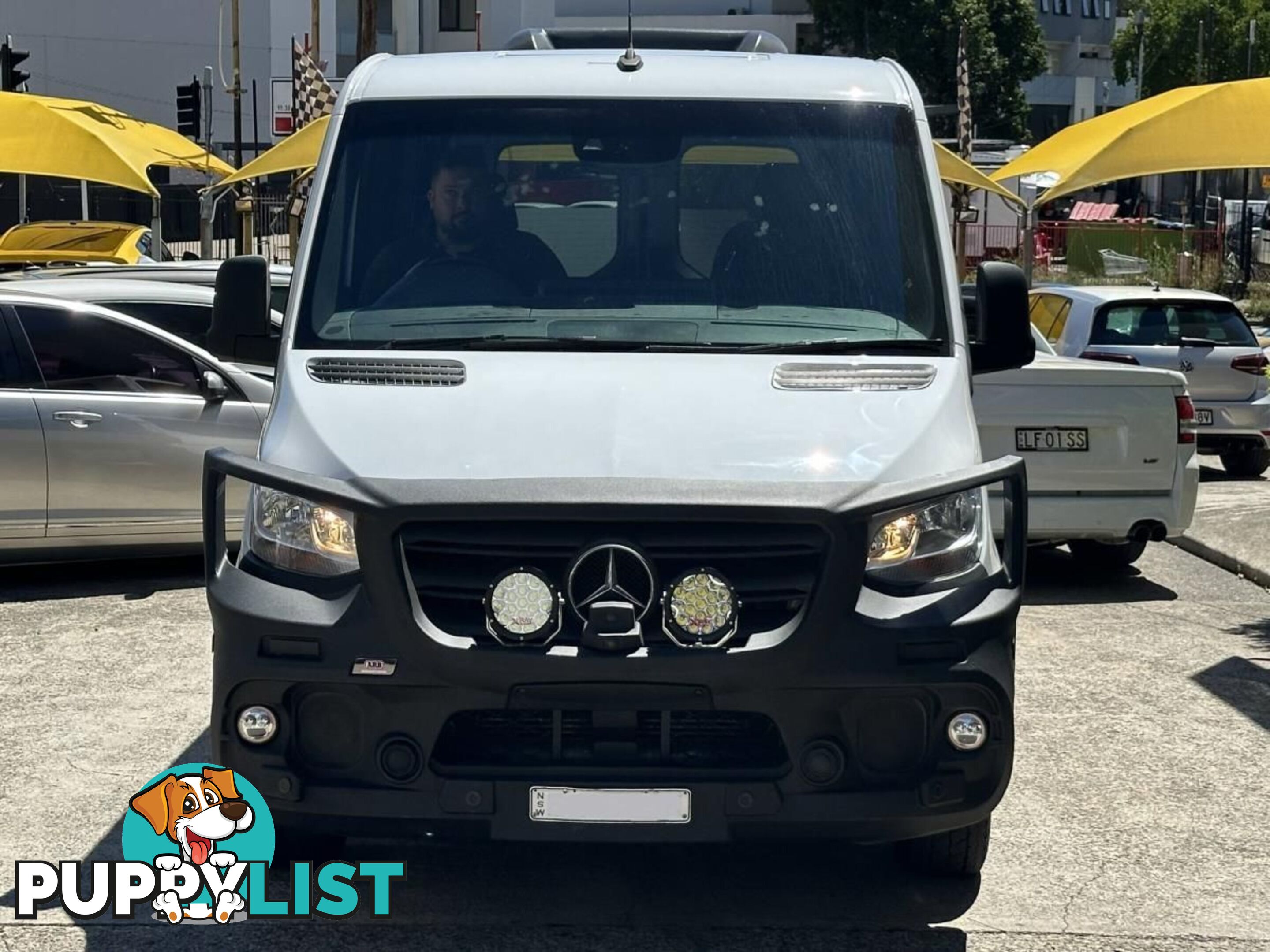 2019 MERCEDES-BENZ SPRINTER 419 CDI MWB LOW ROOF  VAN