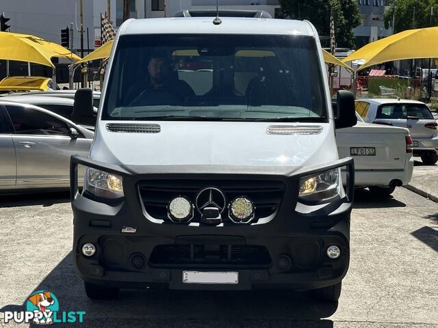 2019 MERCEDES-BENZ SPRINTER 419 CDI MWB LOW ROOF  VAN