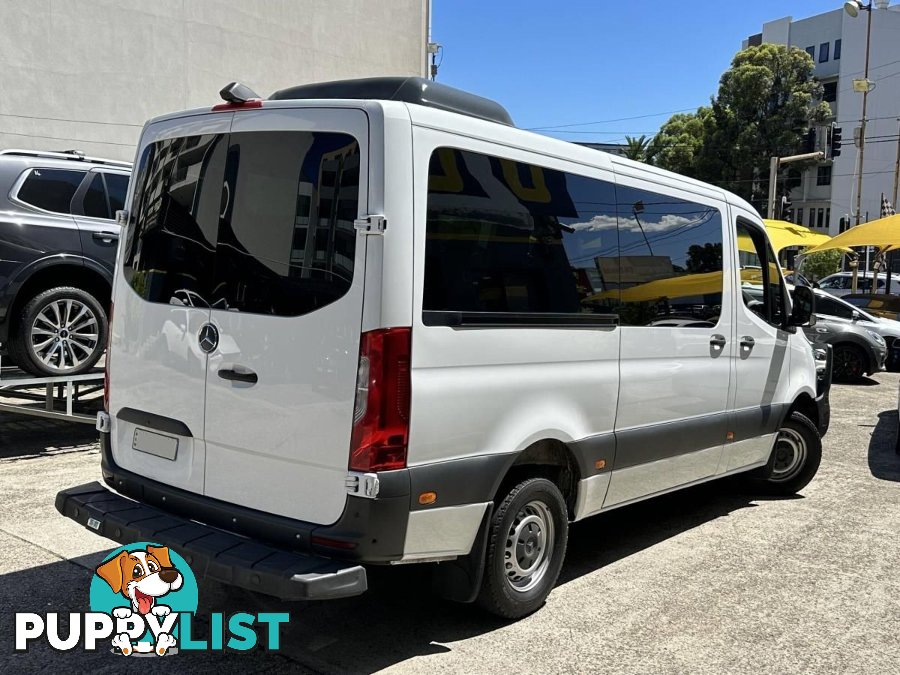 2019 MERCEDES-BENZ SPRINTER 419 CDI MWB LOW ROOF  VAN