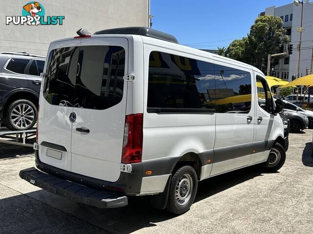 2019 MERCEDES-BENZ SPRINTER 419 CDI MWB LOW ROOF  VAN