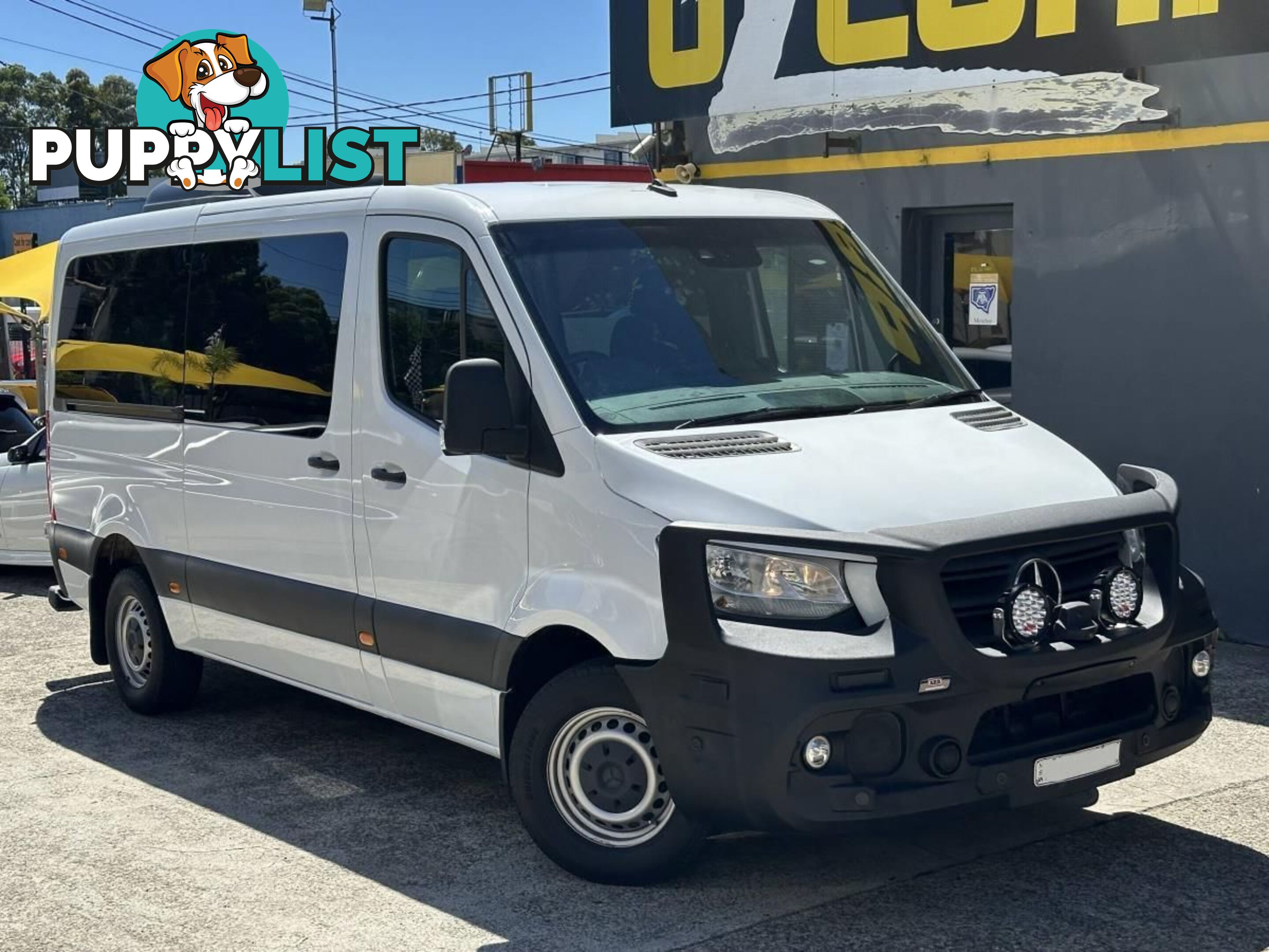 2019 MERCEDES-BENZ SPRINTER 419 CDI MWB LOW ROOF  VAN