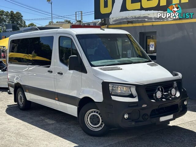 2019 MERCEDES-BENZ SPRINTER 419 CDI MWB LOW ROOF  VAN