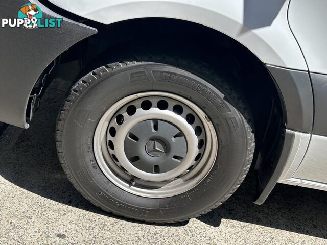 2019 MERCEDES-BENZ SPRINTER 419 CDI MWB LOW ROOF  VAN
