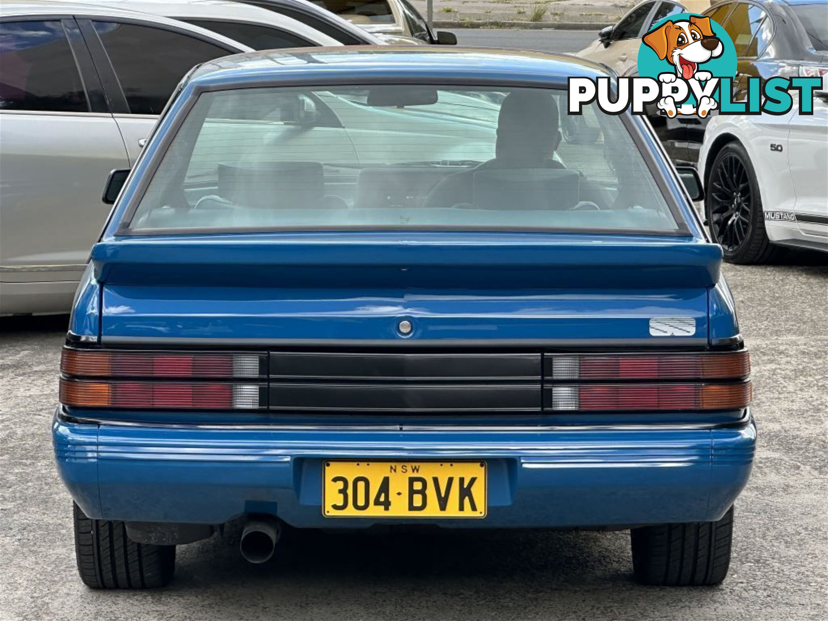 1985 HOLDEN COMMODORE BROCK HDT SS  OTHER