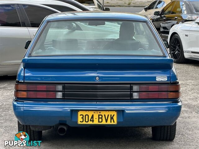 1985 HOLDEN COMMODORE BROCK HDT SS  OTHER