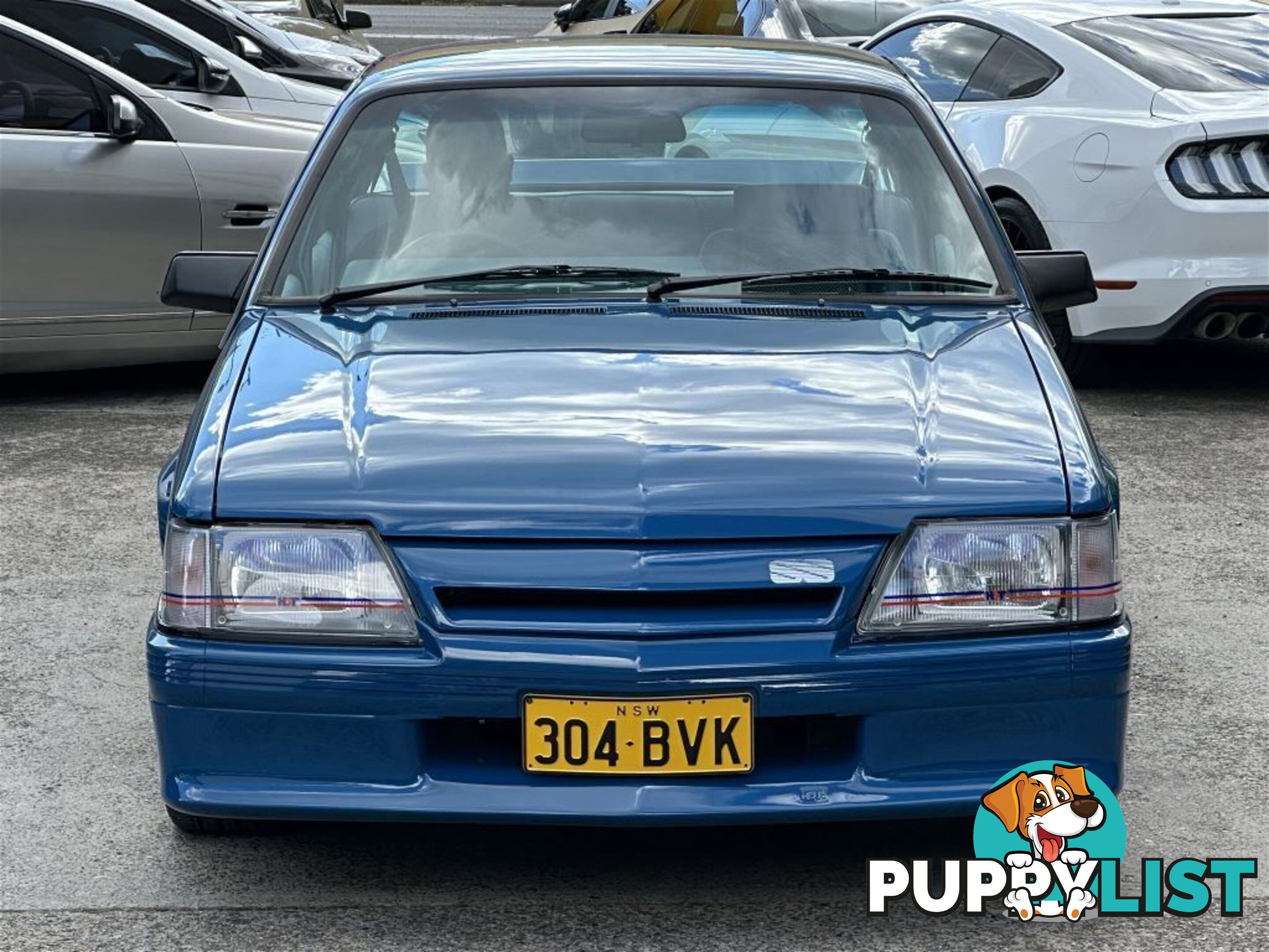 1985 HOLDEN COMMODORE BROCK HDT SS  OTHER